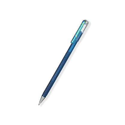 デュアルメタリック ラメ入りボールペン
