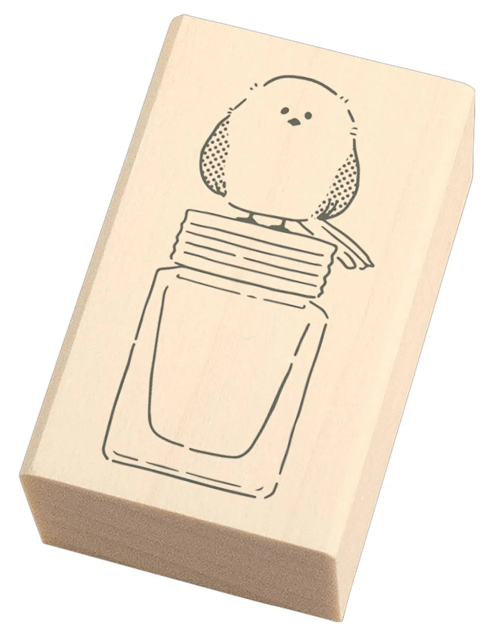 ビバリー インクのあいぼう スタンプ