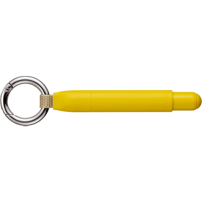 &knot カラビナ付きボールペン ジェットストリームインサイド