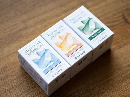 つけペン用 ボトルインク Dipton