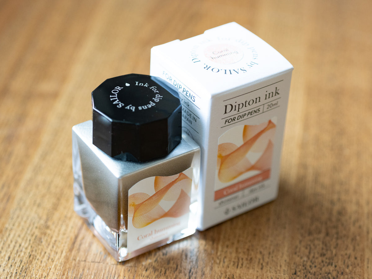 つけペン用 ボトルインク Dipton