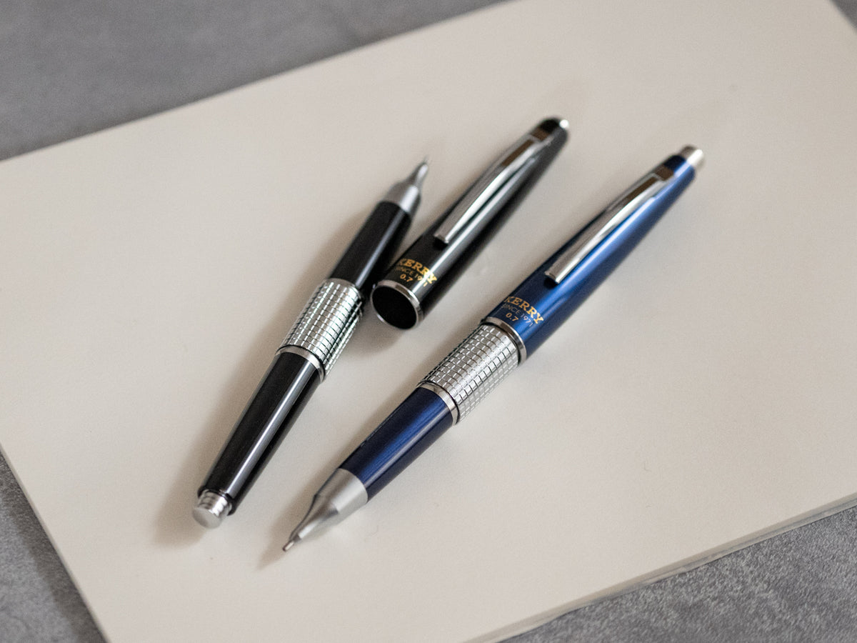 ぺんてる KERRY ケリー  逆輸入版 シャープペンシル 0.7mm
