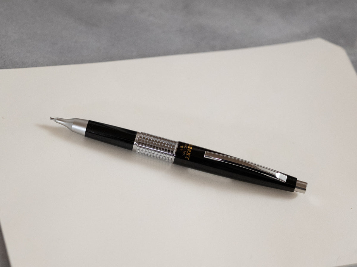 ぺんてる KERRY ケリー  逆輸入版 シャープペンシル 0.7mm