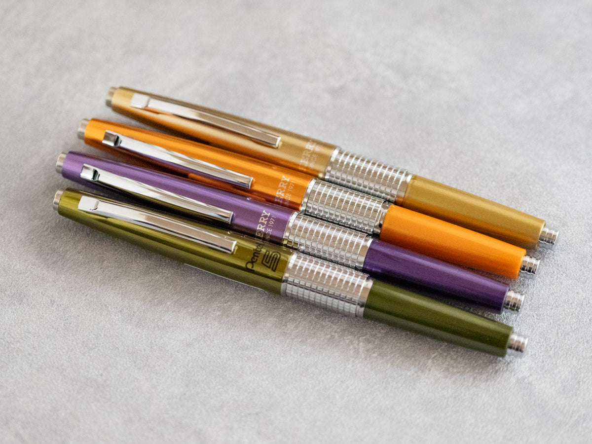 Pentel 万年CIL ケリー 限定色　シャープペンシル 0.5mm