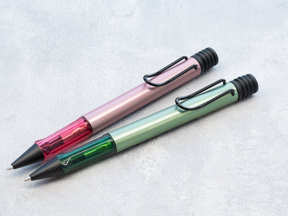 LAMY アルスター セージ ボールペン