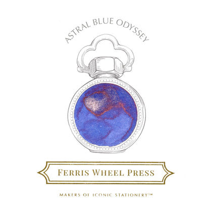 Astral Blue Odyssey（アストラルブルーオデッセイ）38ml