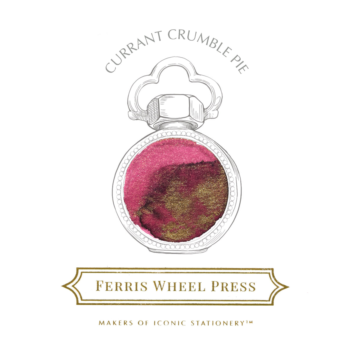 Currant Crumble Pie（カラント クランブルパイ）10ml