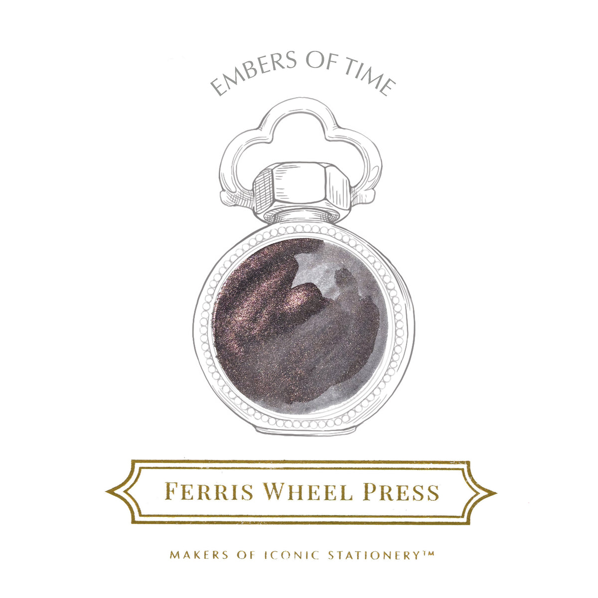 Embers of Time（エンバーズ オブ タイム）10ml