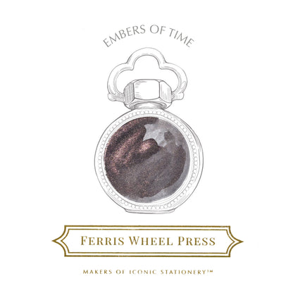 Embers of Time（エンバーズ オブ タイム）10ml