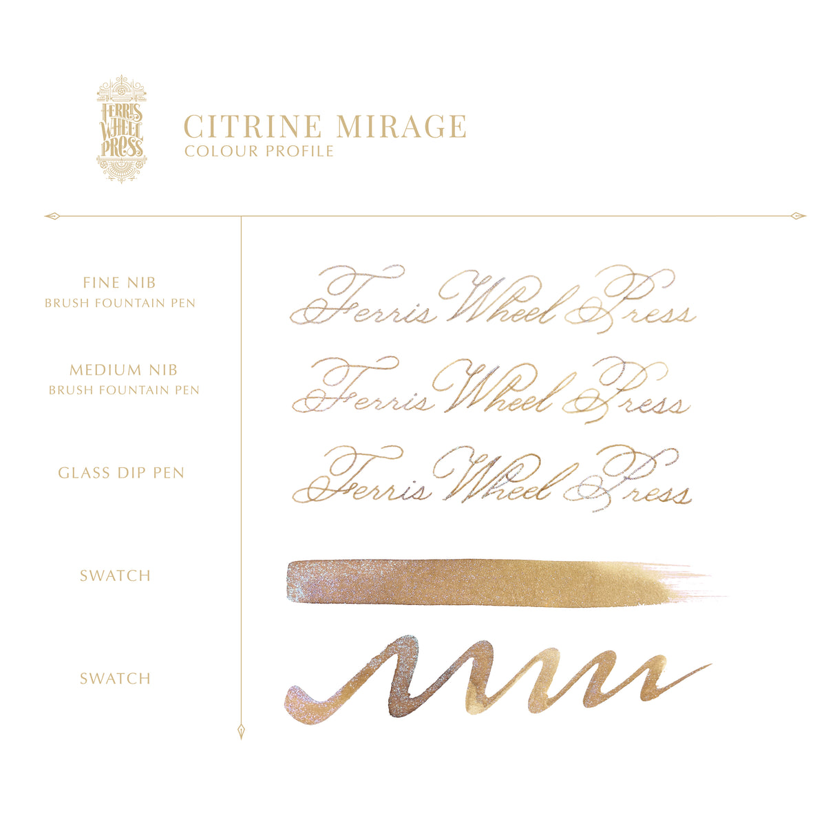 Citrine Mirage（シトリン ミラージュ）20ml