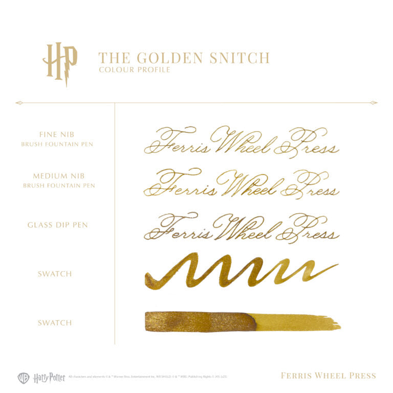 【FWP×WB】ハリーポッターコレクション Property of Hogwarts 38ml