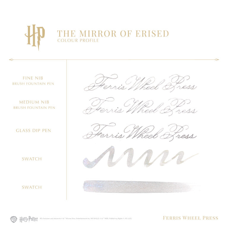 【FWP×WB】ハリーポッターコレクション Property of Hogwarts 38ml