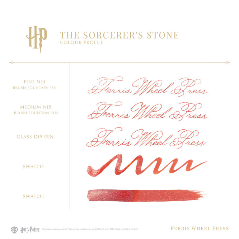 【FWP×WB】ハリーポッターコレクション Property of Hogwarts 38ml