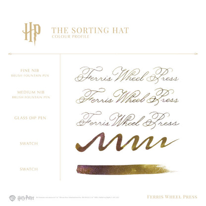 【FWP×WB】ハリーポッターコレクション Property of Hogwarts 38ml