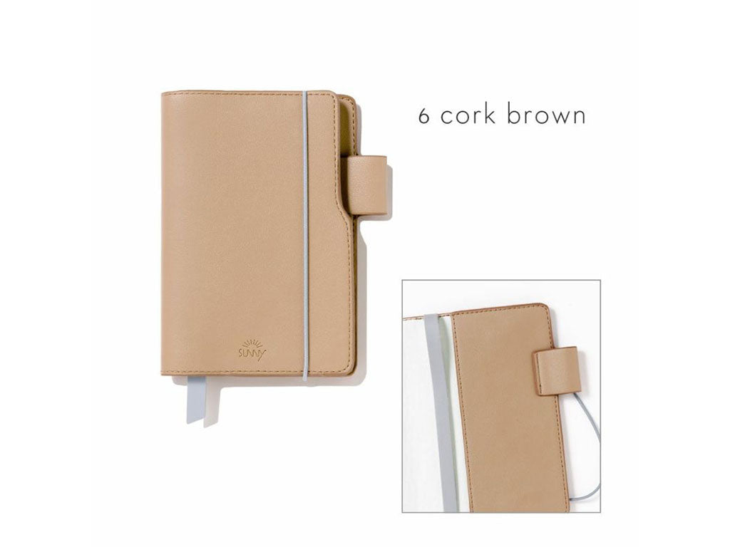 「晴れの毎日を作る小さなノート」SUNNY LIGHT NOTEBOOK