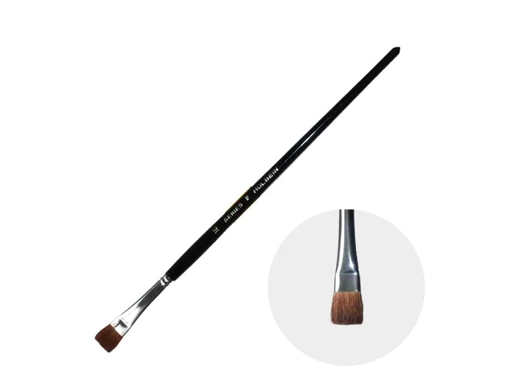 holbein 水彩筆 F NO.00-NO.14