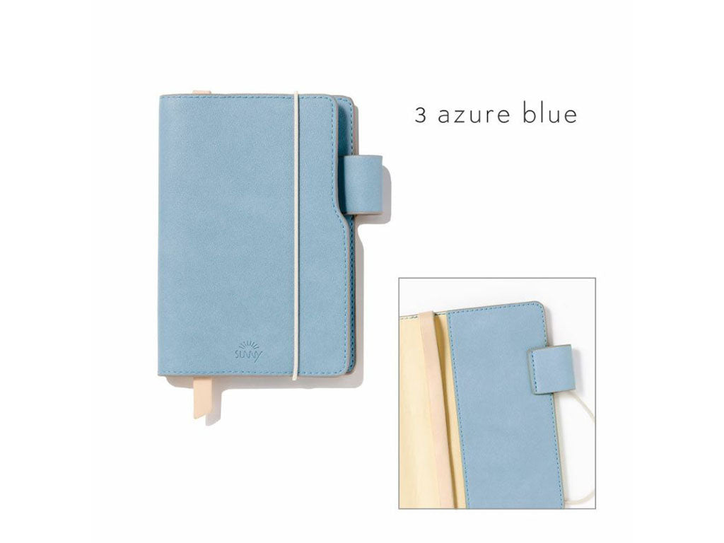 「晴れの毎日を作る小さなノート」SUNNY LIGHT NOTEBOOK