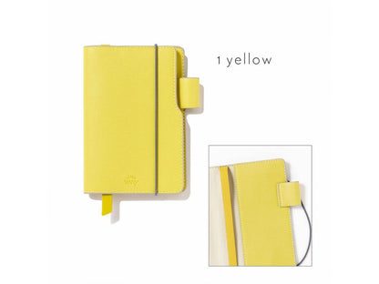 「晴れの毎日を作る小さなノート」SUNNY LIGHT NOTEBOOK