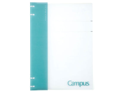 コクヨ Campusノートのように使えるバインダー A4