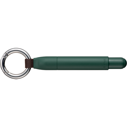 &knot カラビナ付きボールペン ジェットストリームインサイド
