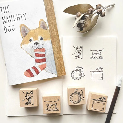 表現社 スタンプノート