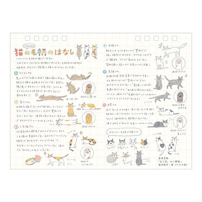 【2027年版】ミドリ 卓上 カレンダー リング〈M〉
