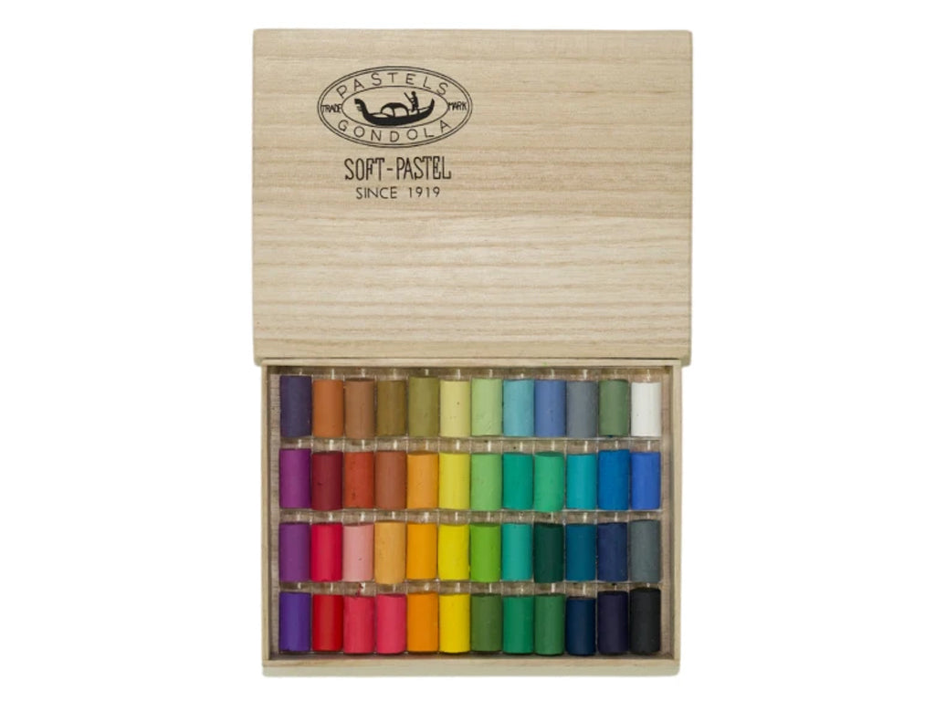 GONDOLA SOFT PASTELS