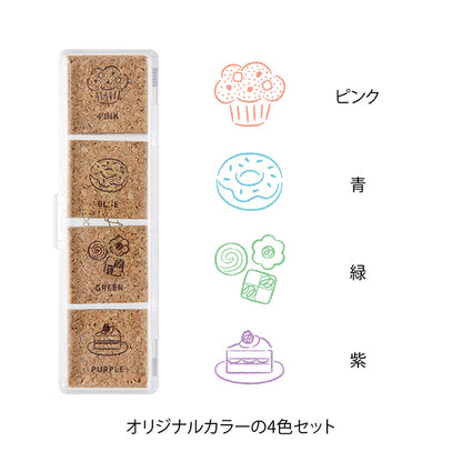 ゆるログ 日々の記録を彩るスタンプ