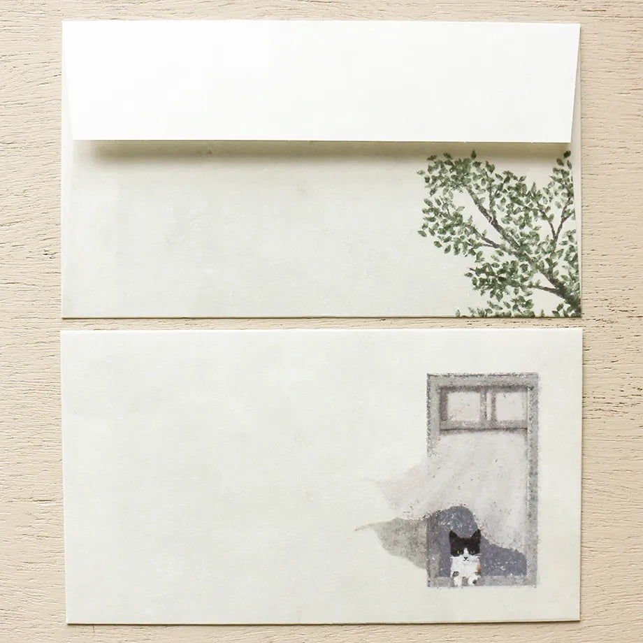 レターセット 日下明 (おしえてあげる)