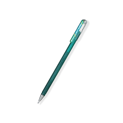 デュアルメタリック ラメ入りボールペン