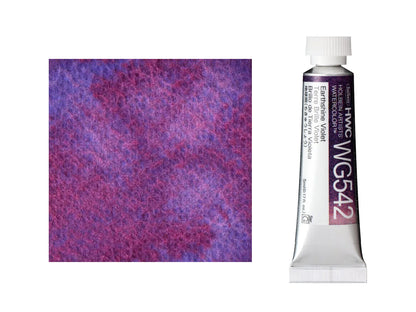 holbein 透明水彩絵具 グラニュレーティングカラーズ 2号 5ml