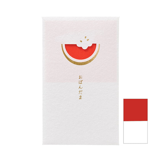 窓ぽち袋 おぼんだま
