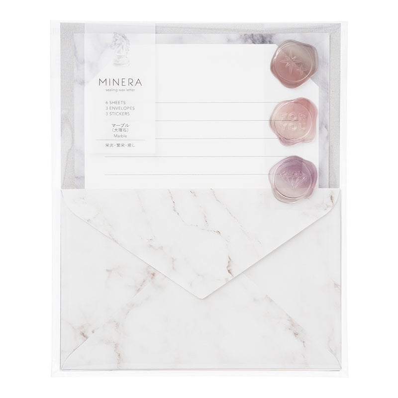 MINERA レターセット