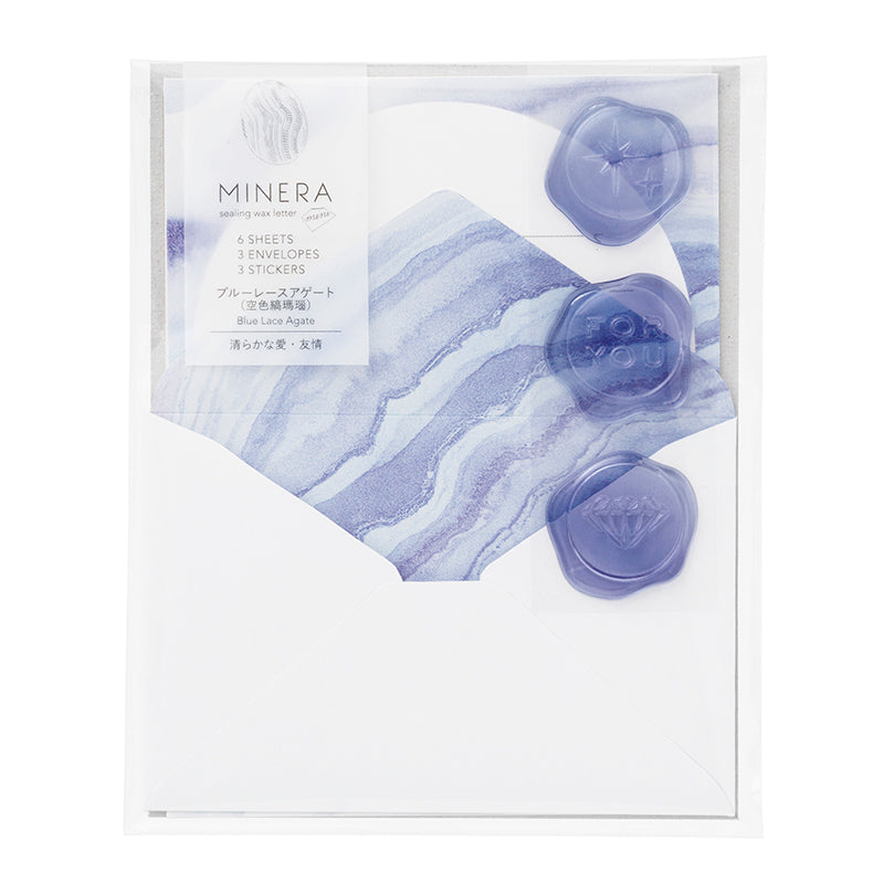 MINERA ミニレター