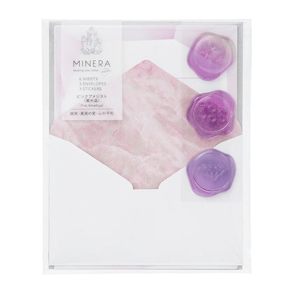 MINERA ミニレター