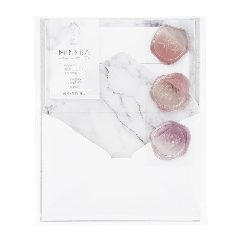 MINERA ミニレター