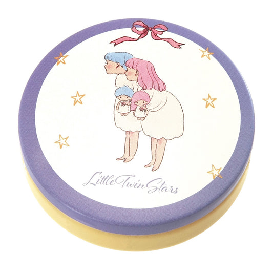 サンリオキャラクターズ×くらはしれい 缶入りメモ