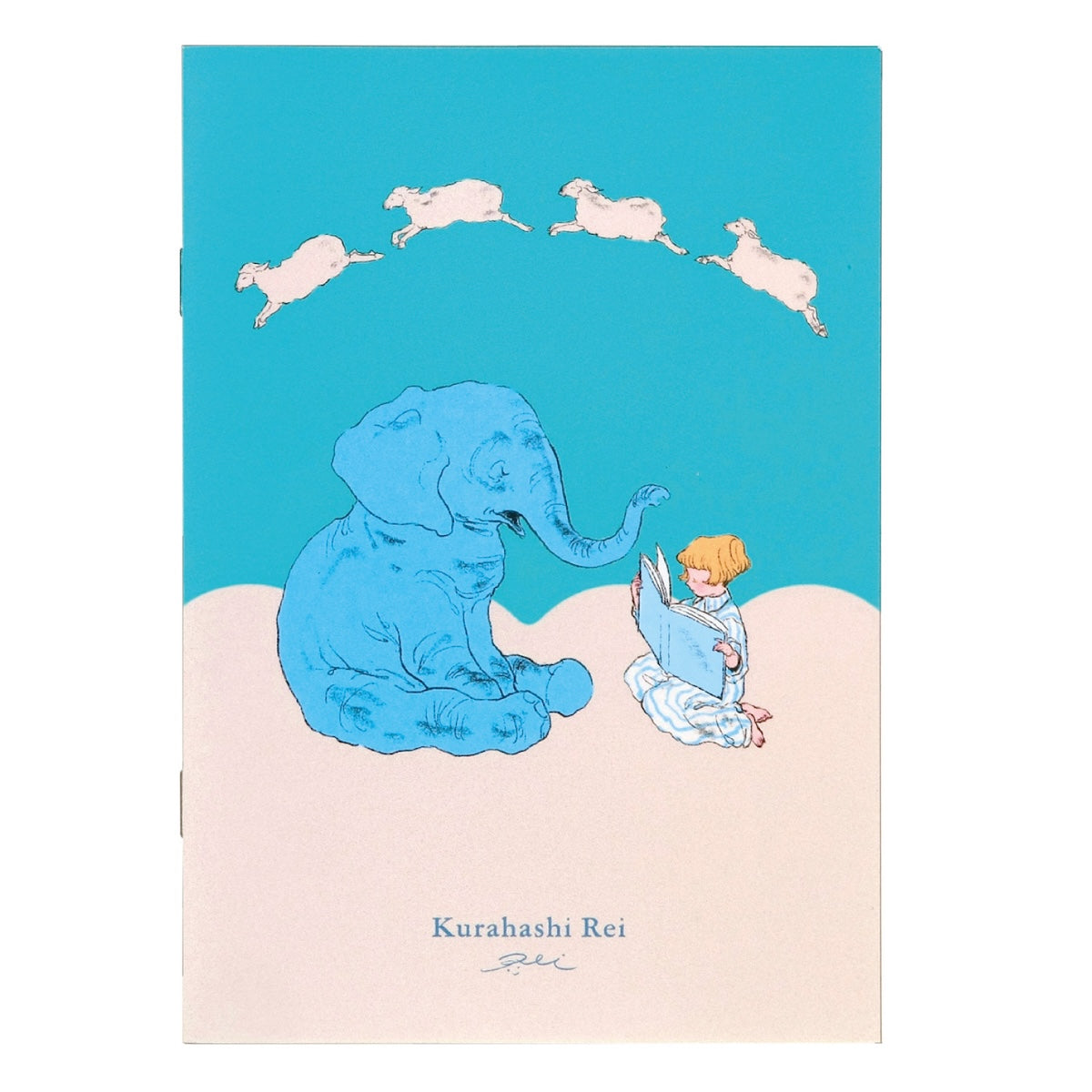 K/R くらはしれい B6ノート