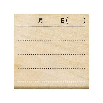 こどものかお　手帳はんこ部