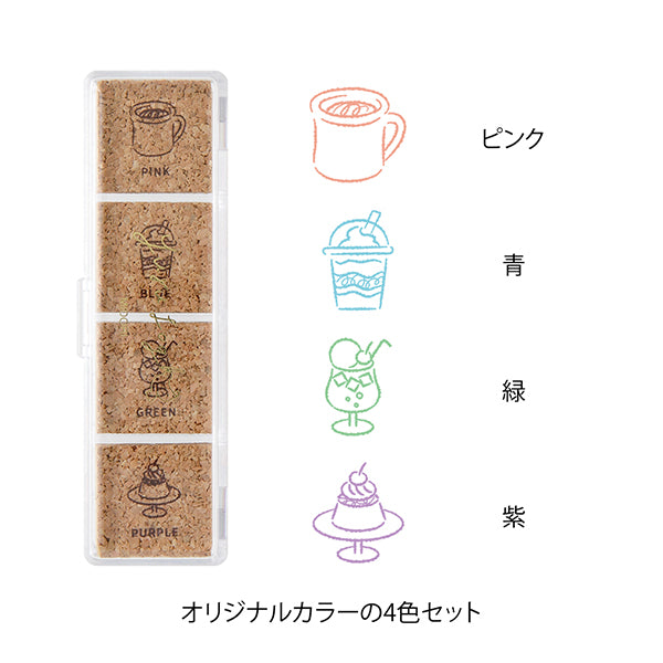 ゆるログ 日々の記録を彩るスタンプ