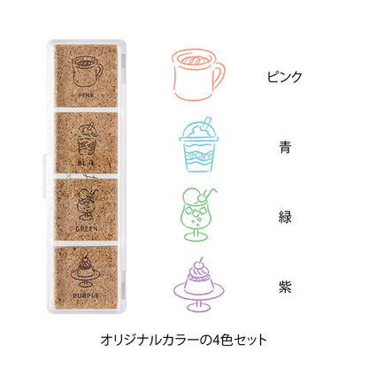 ゆるログ 日々の記録を彩るスタンプ