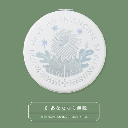 コンパクトミラー AMULET MIRROR