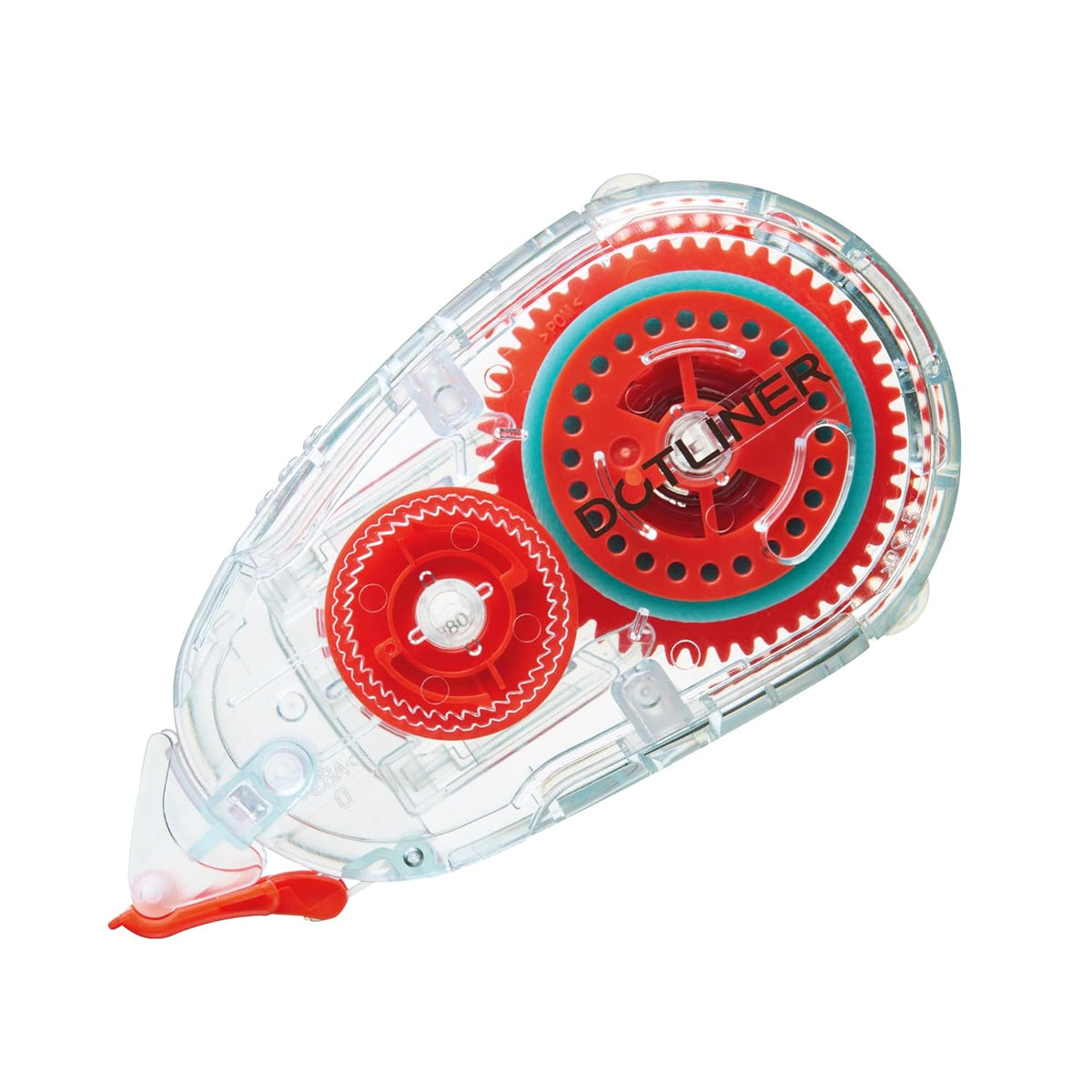 コクヨ テープのり〈ドットライナー〉 TRANSPARENT MECHANISM