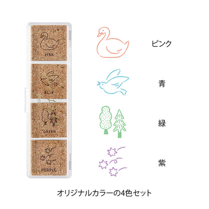 ゆるログ 日々の記録を彩るスタンプ