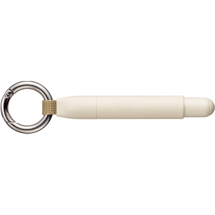 &knot カラビナ付きボールペン ジェットストリームインサイド