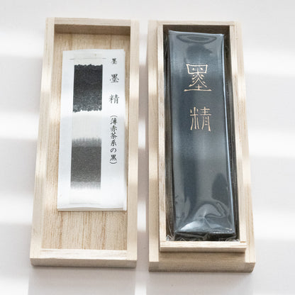 墨運堂 固形墨 墨精 1.0丁型