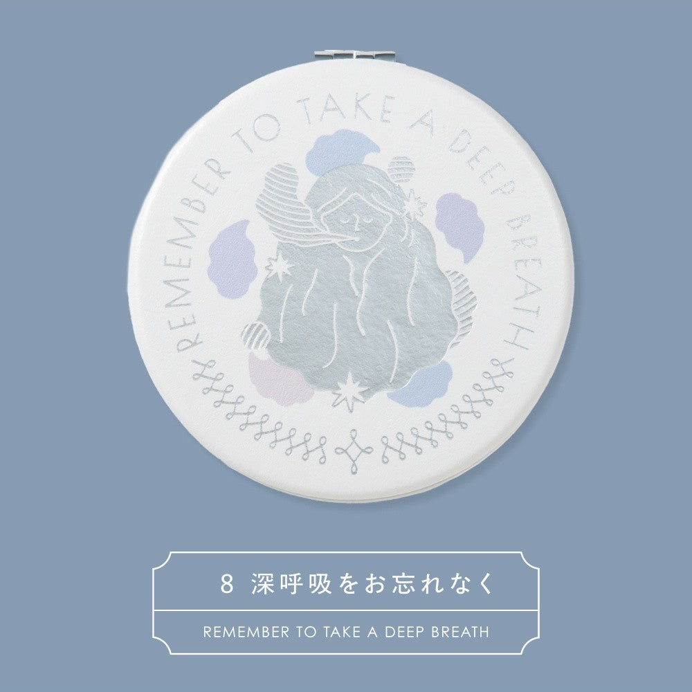 コンパクトミラー AMULET MIRROR