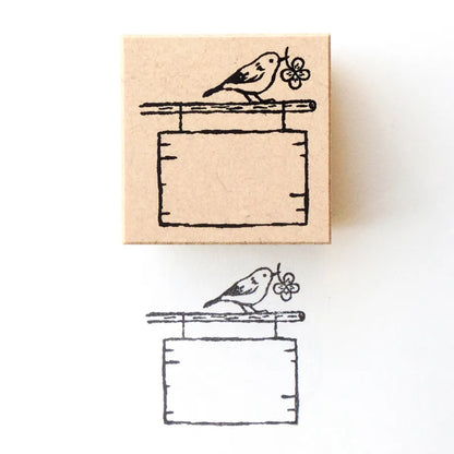 スタンプ 浅野みどり