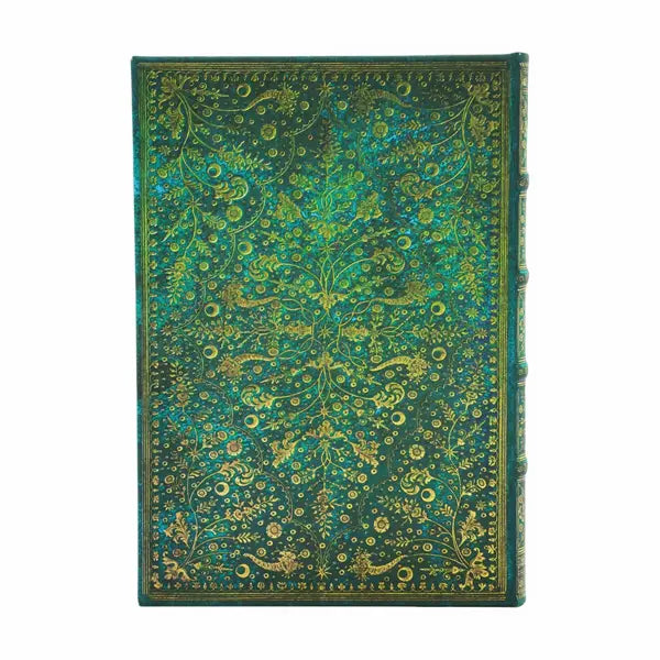paperblanks ハードカバーノート ミディ
