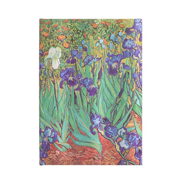 paperblanks ハードカバーノート ミディ